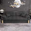 Canapé modulaire Black Cat-986914647