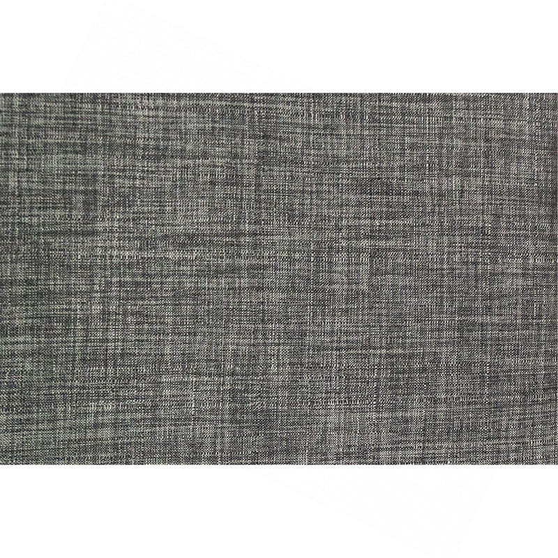 Ensemble de salle à manger classique 6x, Gris anthracite