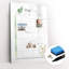 Magnetic Glass Dry Erase Board