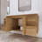 Bastos 47" Wall-Mounted Single Bathroom Vanity Set-2139360664