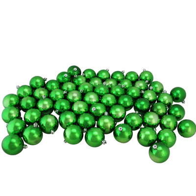 Shatterproof Christmas Ball Ornament