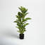 38'' Faux Tree in Pot