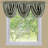 Beauvale Damask Balloon Window Valance-1468904424