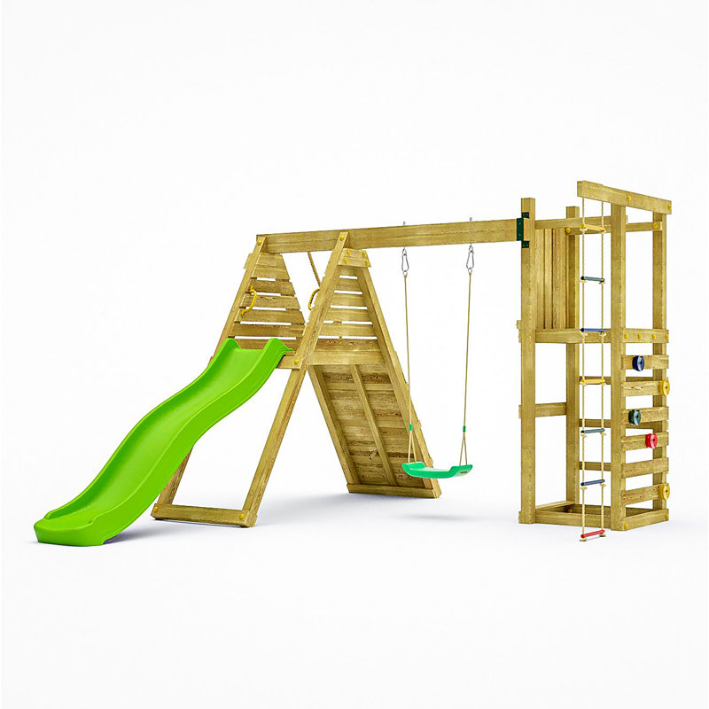 Climber Play Fort