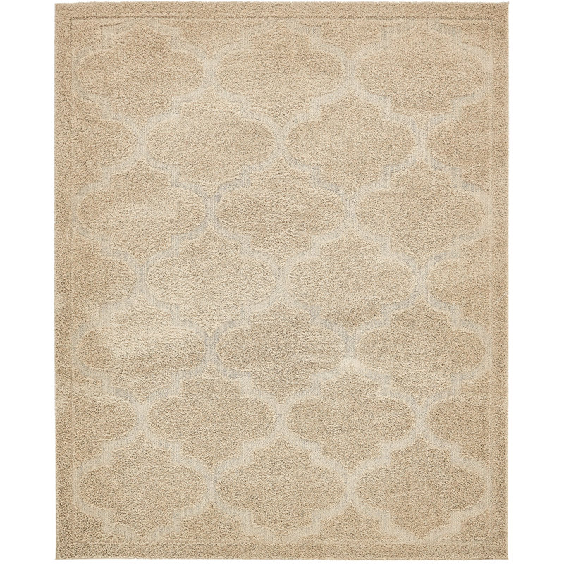 Molly Geometric Indoor Rug, Rectangle 8' x 10'