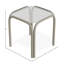 Outdoor Rectangular Side Table-417519053