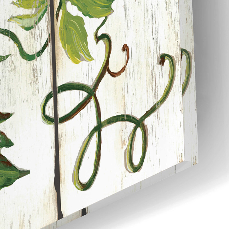 Welcome Fall par Cindy Jacobs - Art textuel sans cadre, H 16 po x l 12 po x P 0,13 po