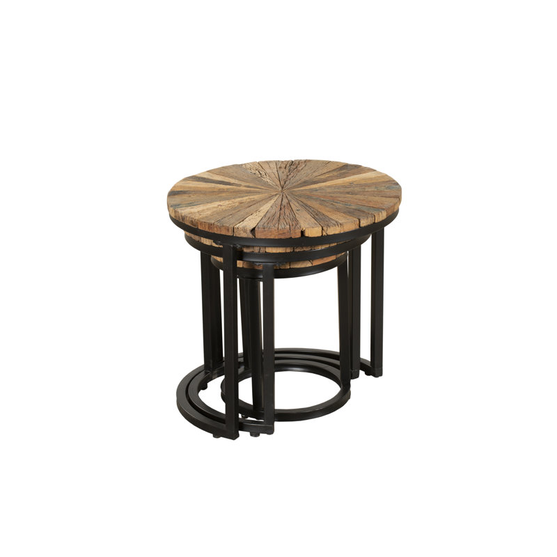 Ambon Frame Nesting Tables