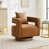 Brown Bronzing Suede selected