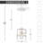 Jiem 1 - Light Cylinder Pendant-321200096
