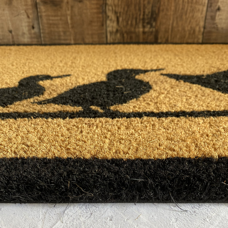 Haverly Non-Slip Indoor Doormat