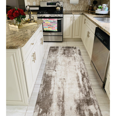 Armantine Shag Area Rug