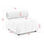 Chaise moderne pour canapé modulaire Modern