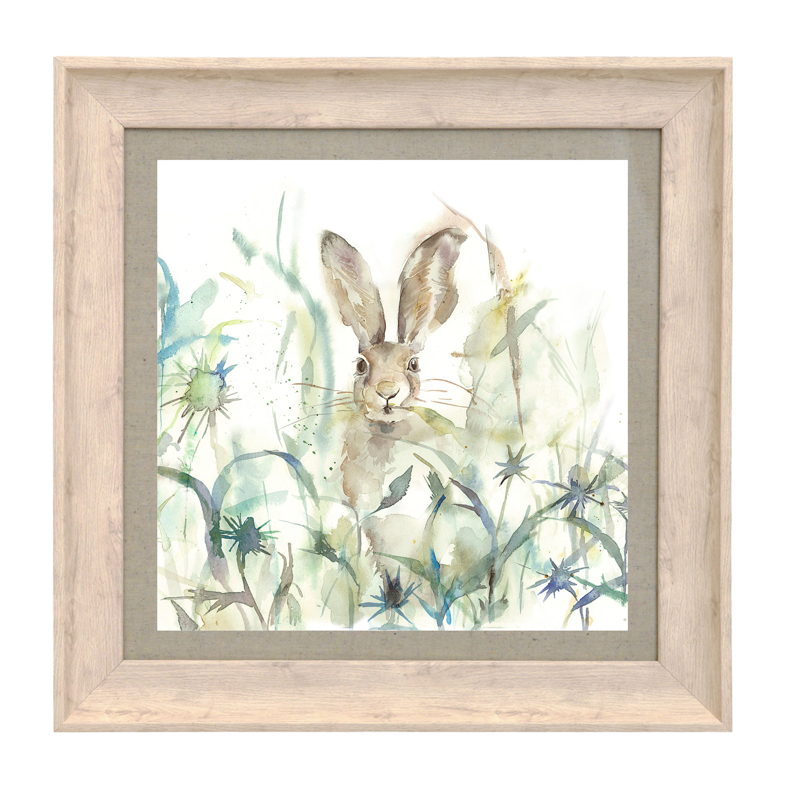 Voyage Maison Jack Rabbit - Single Picture Frame Art Prints | Wayfair.co.uk