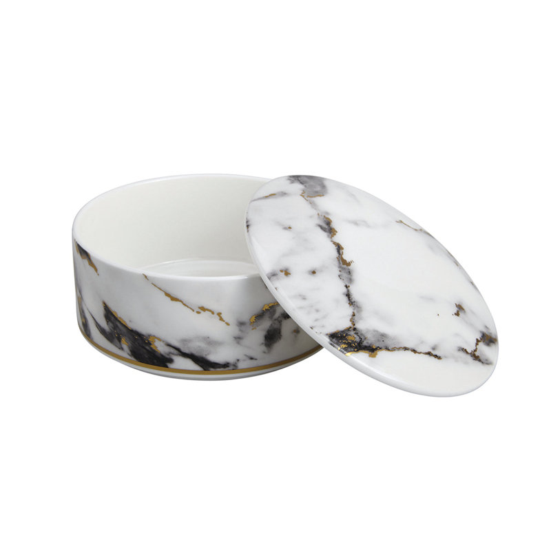 Bone China Accessory Box