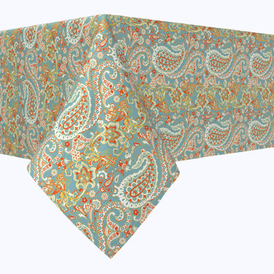 Myren Paisley Tablecloth