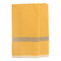 Wayfair, Yellow Kitchen Towels, Up to 65% Off Until 11/20