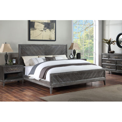 Demandre Standard Bed