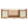 Grevera 61'' Single Bathroom Vanity with White Quartz Top