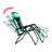 Folding Zero Gravity Chair with Cushions-1692208204