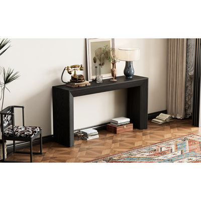 Console - Placage de bois de qualité polyvalent pour les intérieurs et la durabilité