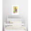 « jolie llama ii », art sur toile-47565924-47565926
