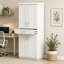 Grand garde-manger autoportant avec rangement (seulement grand garde-manger)-74863503