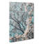 Pale Pink Magnolia Tree - Wrapped Canvas-56667061
