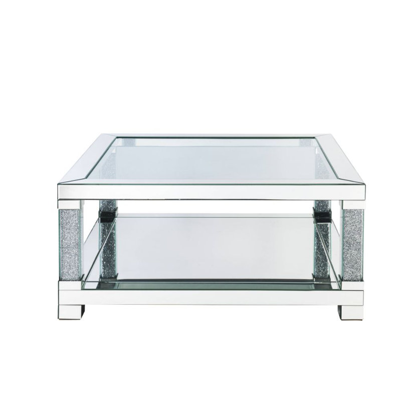 Table basse avec rangement Choi