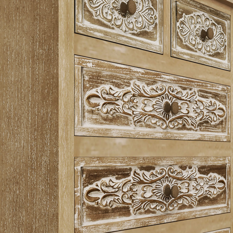 Armoire d'appoint 31 tiroirs 31 po