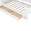 Lit plateforme simple avec rangement Fhen-1102333000