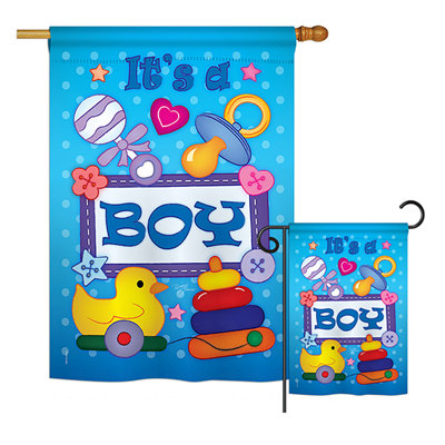 Ensemble de drapeaux en polyester Moxee