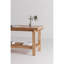 Antvan Solid Oak Dining Table-486824698