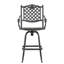 Tabouret de bar Mcfadden