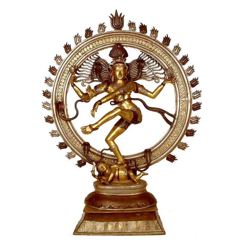 Grande taille Nataraja