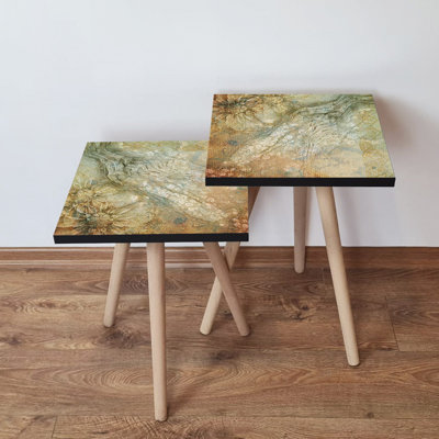Nesting Table (2 Pieces)