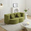 Canapé-lit pliant avec coussin-155779590