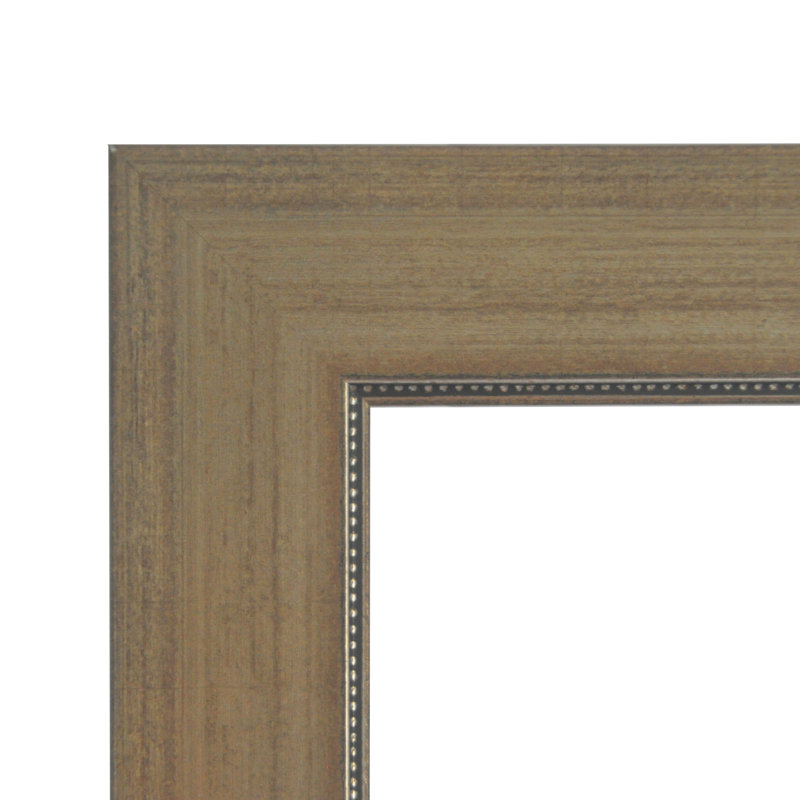 Miroir de salle de bain / meuble-lavabo Abdelmalek, H 57 po x l 34,5 po