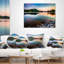 Coussin Seashore Lake Allatoona at Top Mountain