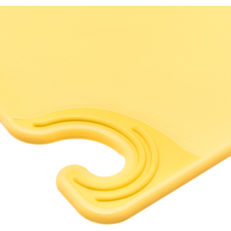 Ensemble de planche à découper 15 po x 20 po x 0,5 po Saf-T-Grip, L 12 po x L 18 po