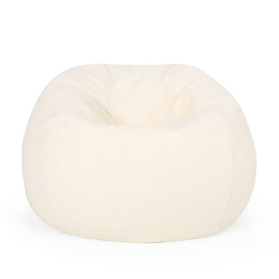 Fauteuil à billes arrondi Kavel