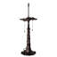 Lampe de table 25,5 "Colonial Tulip