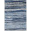 Tapis bleu intérieur / extérieur lavable à la machine Xhevrie-1415302626