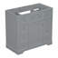 Base de meuble-lavabo simple 35,6 po seulement-97744243