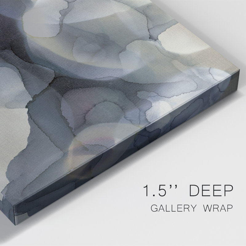 " Heavy Weather ", 27" H x 18" W x 1.5" D