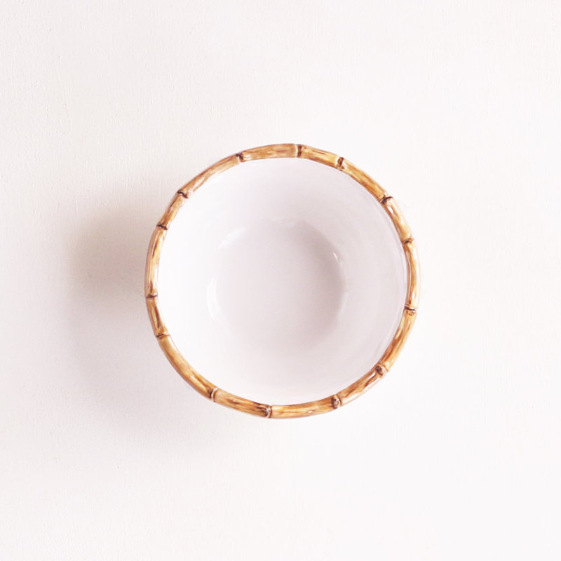 Vida Melamine Cereal Bowl