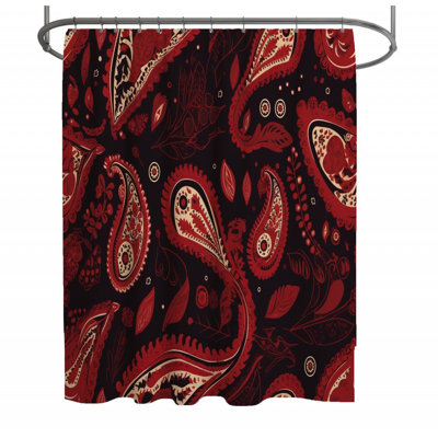 Khufu Shower Curtain