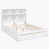 White is out of stock selected