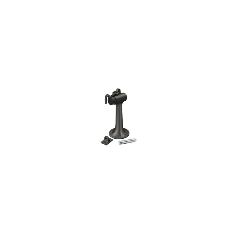 Door Stop, Oil Rubbed Bronze