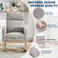 Solid Wood Rocking Chair-2088710023-2088710020